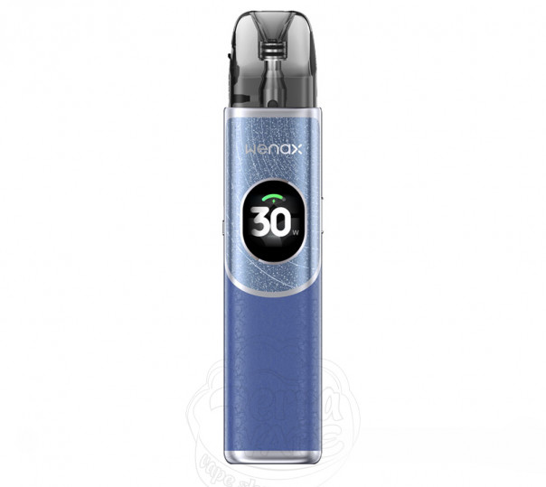 Geekvape Wenax Q2 Pod System Kit 1250mAh Vinca Blue Багаторазова POD система
