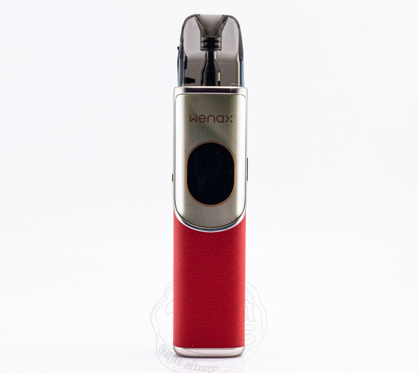 Geekvape Wenax Q2 Pod System Kit 1250mAh Ruby Amber Многоразовая POD система Geekvape Wenax Q2 Pod System Kit 1250mAh Ruby Amber Многоразовая POD система