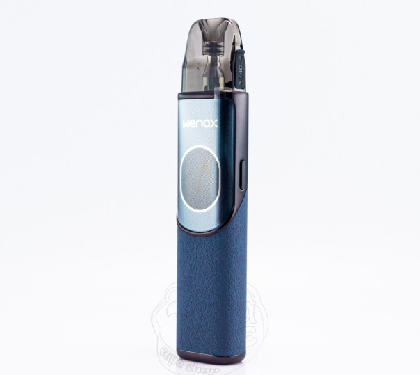 Geekvape Wenax Q2 Pod System Kit 1250mAh Monet Blue Багаторазова POD система Geekvape Wenax Q2 Pod System Kit 1250mAh Monet Blue Багаторазова POD система