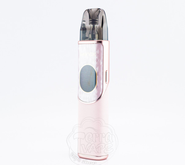 Geekvape Wenax Q2 Pod System Kit 1250mAh Power Pink Багаторазова POD система Geekvape Wenax Q2 Pod System Kit 1250mAh Power Pink Багаторазова POD система
