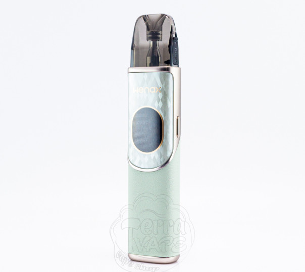 Geekvape Wenax Q2 Pod System Kit 1250mAh Summer Lime Многоразовая POD система