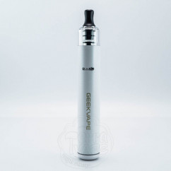 Geekvape Wenax S3 Pod System Kit 1100mAh Pearl White