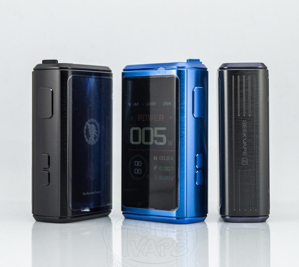 Geekvape Z200 Box Mod 200W Бокс мод