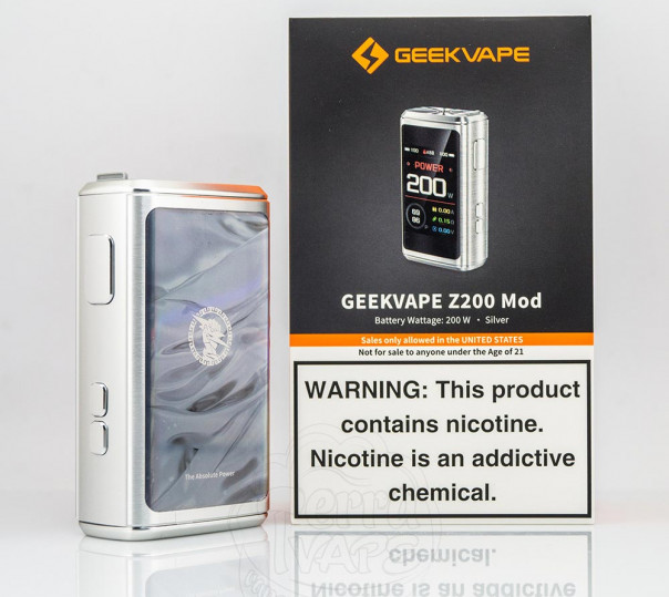 Geekvape Z200 Box Mod 200W Бокс мод