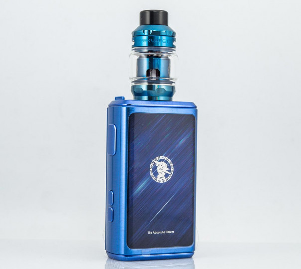 GeekVape Z200 Mod Kit с баком Z Sub Ohm 2021 Tank Atomizer 5.5ml 200W Стартовый набор