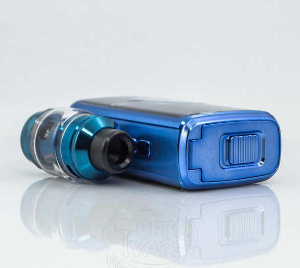 GeekVape Z200 Mod Kit с баком Z Sub Ohm 2021 Tank Atomizer 5.5ml 200W Стартовый набор