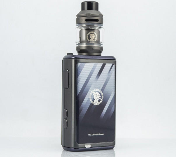 GeekVape Z200 Mod Kit с баком Z Sub Ohm 2021 Tank Atomizer 5.5ml 200W Стартовый набор