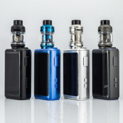 GeekVape Z200 Mod Kit с баком Z Sub Ohm 2021 Tank Atomizer 5.5ml 200W