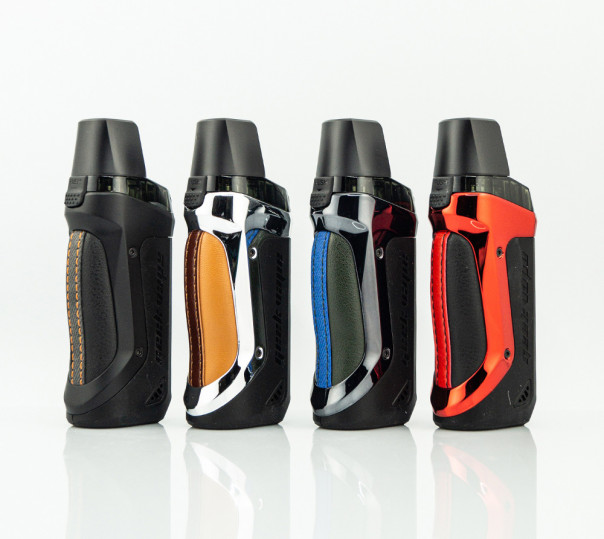 GeekVape Aegis Boost LE Bonus Pod Kit Багаторазова POD система