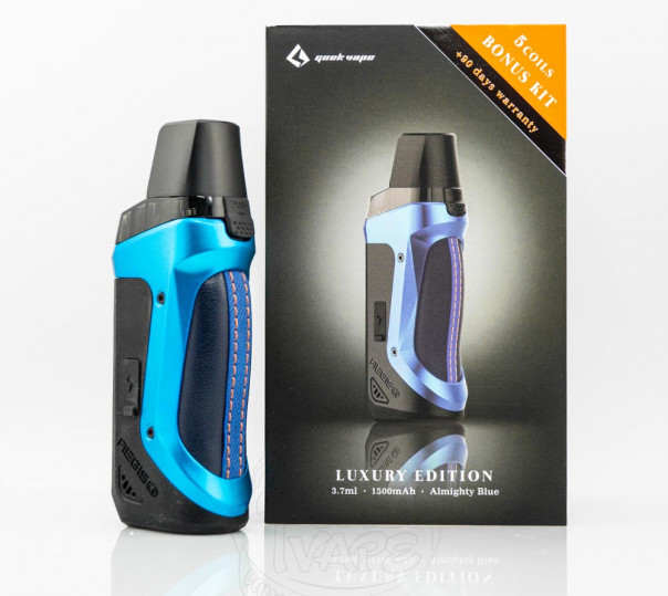 GeekVape Aegis Boost LE Bonus Pod Kit Багаторазова POD система