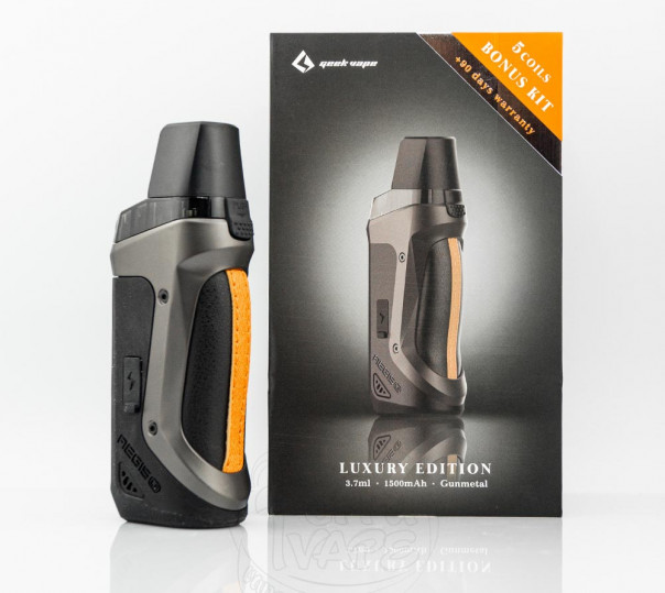 GeekVape Aegis Boost LE Bonus Pod Kit Багаторазова POD система