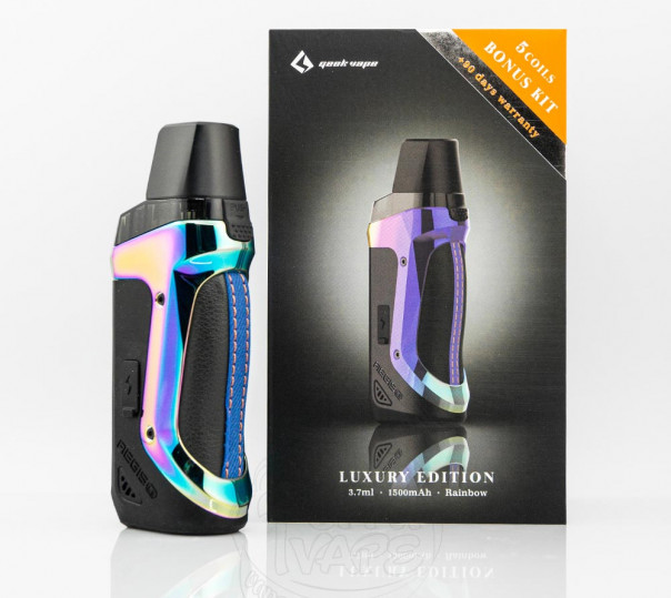 GeekVape Aegis Boost LE Bonus Pod Kit Багаторазова POD система