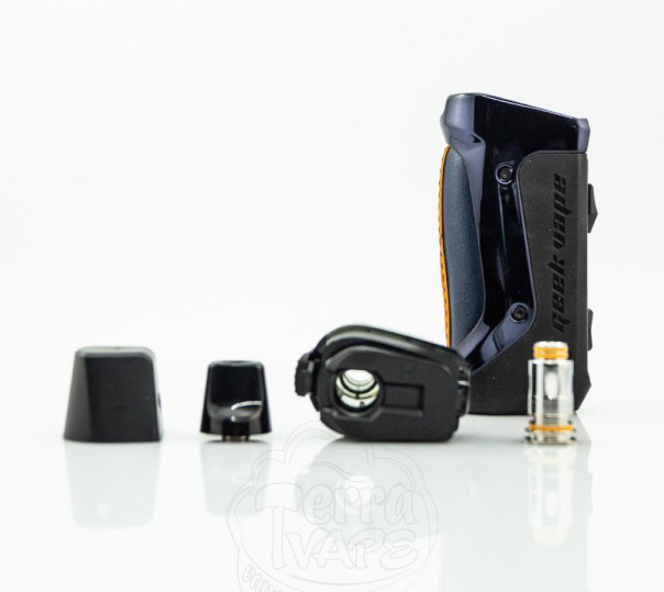 GeekVape Aegis Boost LE Bonus Pod Kit Многоразовая POD система