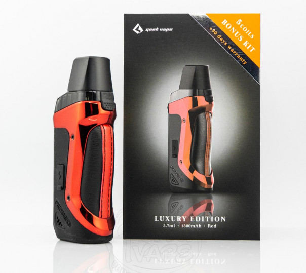 GeekVape Aegis Boost LE Bonus Pod Kit Багаторазова POD система