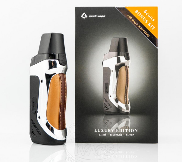 GeekVape Aegis Boost LE Bonus Pod Kit Многоразовая POD система