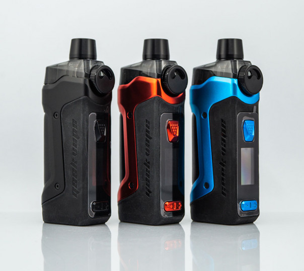 GeekVape Aegis Boost Pro Pod Mod Kit Многоразовая POD система