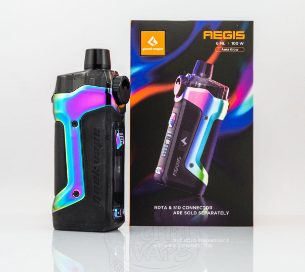 GeekVape Aegis Boost Pro Pod Mod Kit Многоразовая POD система