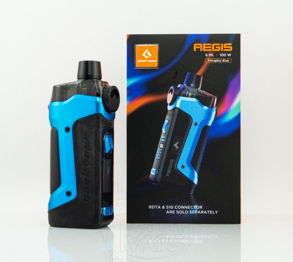 GeekVape Aegis Boost Pro Pod Mod Kit Многоразовая POD система