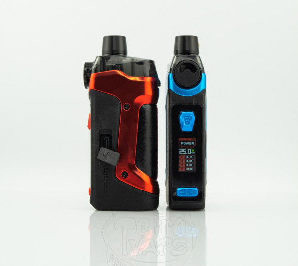 GeekVape Aegis Boost Pro Pod Mod Kit Многоразовая POD система