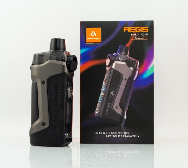 GeekVape Aegis Boost Pro Pod Mod Kit Многоразовая POD система