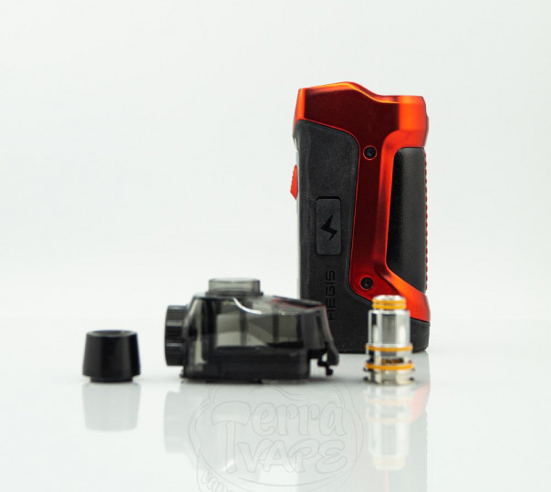 GeekVape Aegis Boost Pro Pod Mod Kit Многоразовая POD система