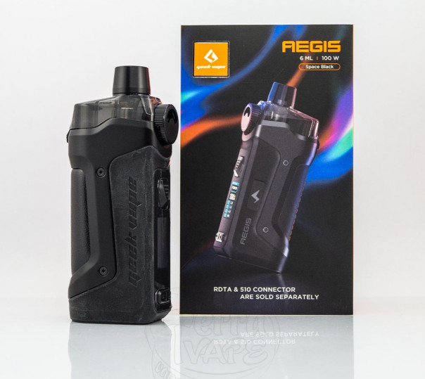 GeekVape Aegis Boost Pro Pod Mod Kit Многоразовая POD система