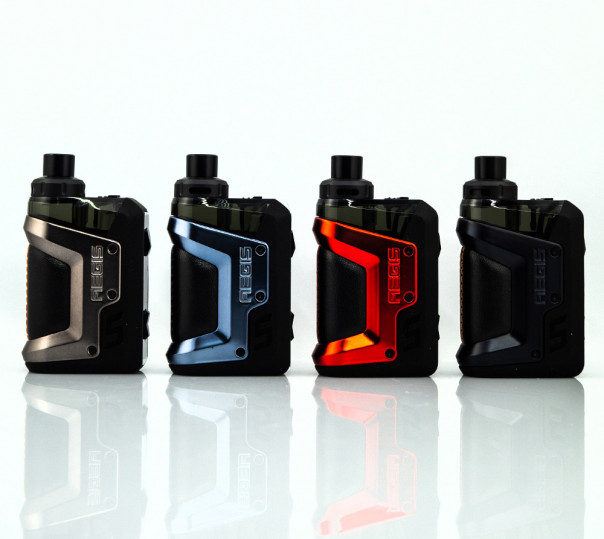 GeekVape Aegis Hero Pod Kit 45W Багаторазова POD система