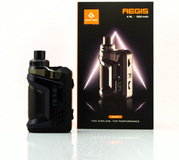 GeekVape Aegis Hero Pod Kit 45W Багаторазова POD система