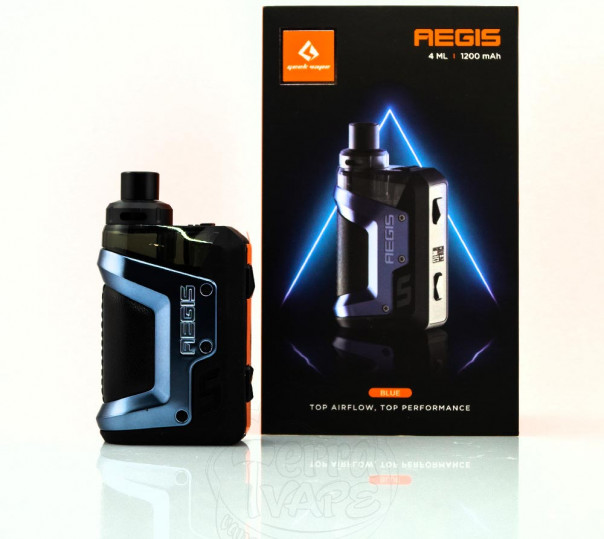 GeekVape Aegis Hero Pod Kit 45W Багаторазова POD система