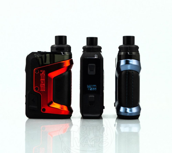 GeekVape Aegis Hero Pod Kit 45W Багаторазова POD система