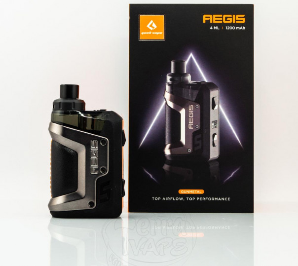 GeekVape Aegis Hero Pod Kit 45W Багаторазова POD система