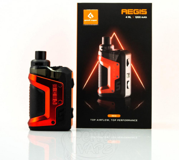 GeekVape Aegis Hero Pod Kit 45W Багаторазова POD система