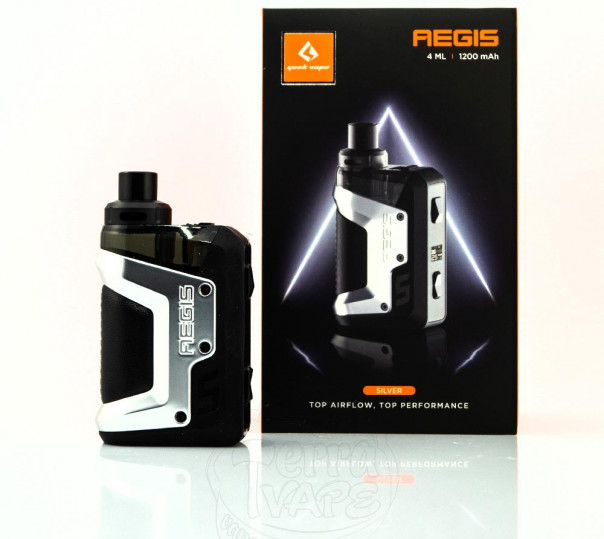 GeekVape Aegis Hero Pod Kit 45W Багаторазова POD система