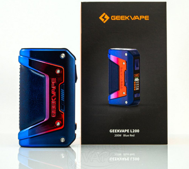 Geekvape Aegis Legend 2 (L200) 18650 Mod Бокс мод