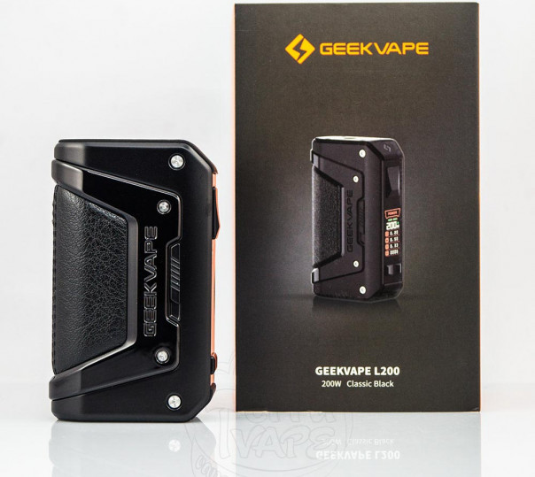 Geekvape Aegis Legend 2 (L200) 18650 Mod Бокс мод