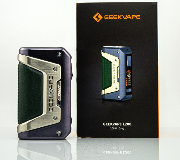 Geekvape Aegis Legend 2 (L200) 18650 Mod Бокс мод