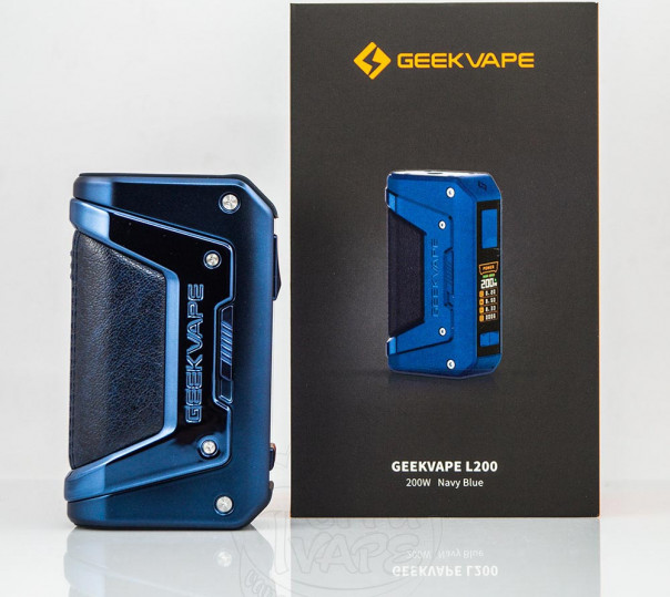 Geekvape Aegis Legend 2 (L200) 18650 Mod Бокс мод