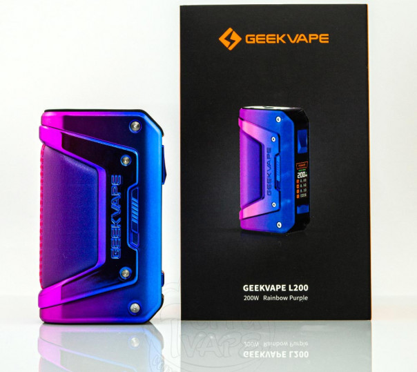 Geekvape Aegis Legend 2 (L200) 18650 Mod Бокс мод