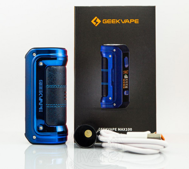 GeekVape Aegis Max100 (Max 2) Mod 100w Бокс мод