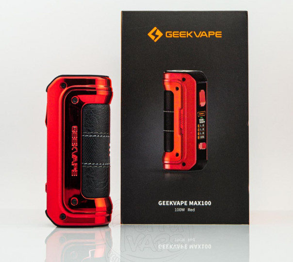 GeekVape Aegis Max100 (Max 2) Mod 100w Бокс мод