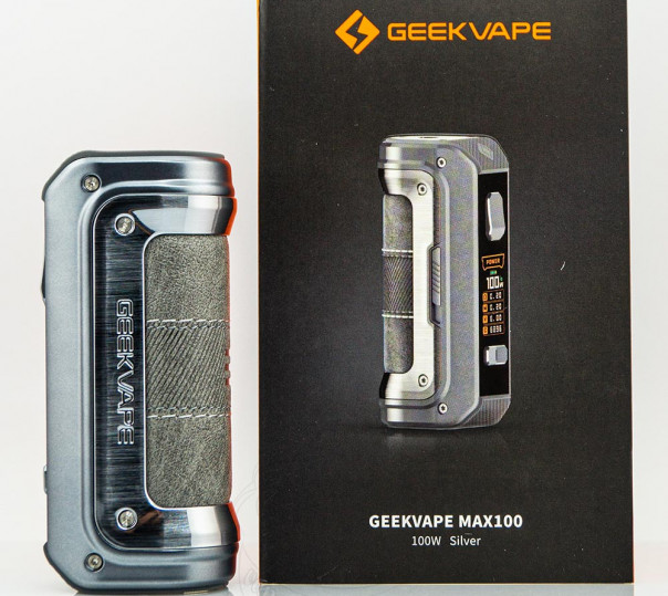 GeekVape Aegis Max100 (Max 2) Mod 100w Бокс мод