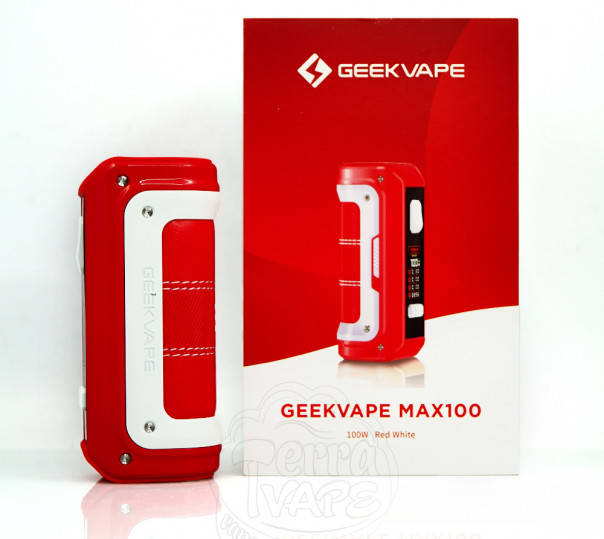 GeekVape Aegis Max100 (Max 2) Mod 100w Бокс мод