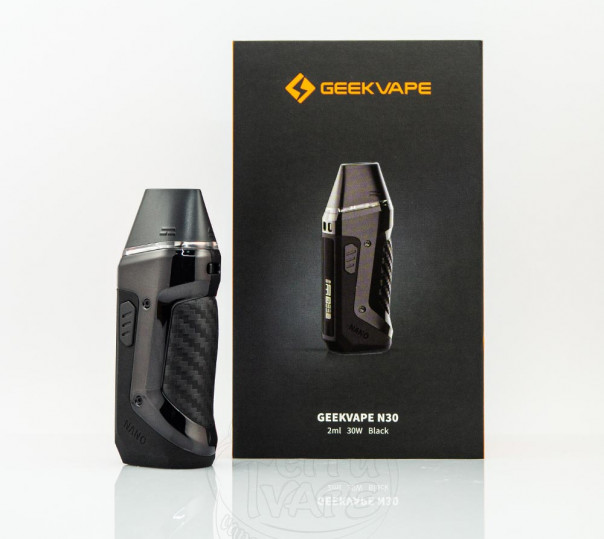 GeekVape Aegis Nano (N30) Pod Kit Многоразовая POD система