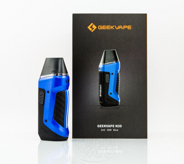 GeekVape Aegis Nano (N30) Pod Kit Многоразовая POD система