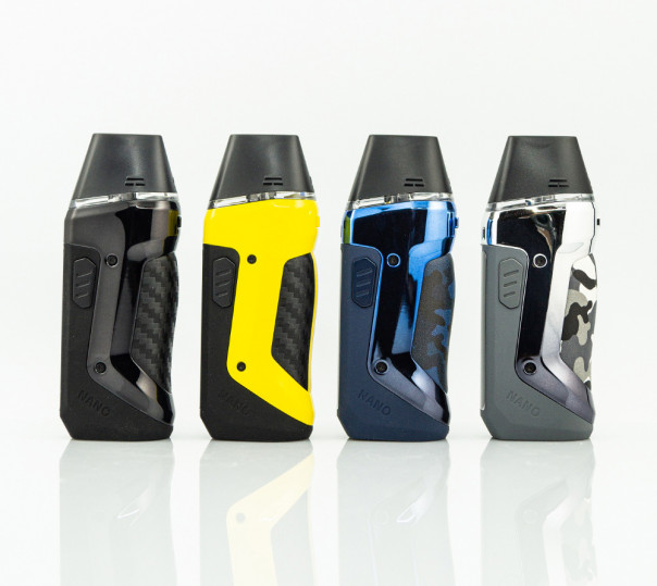 GeekVape Aegis Nano (N30) Pod Kit Многоразовая POD система