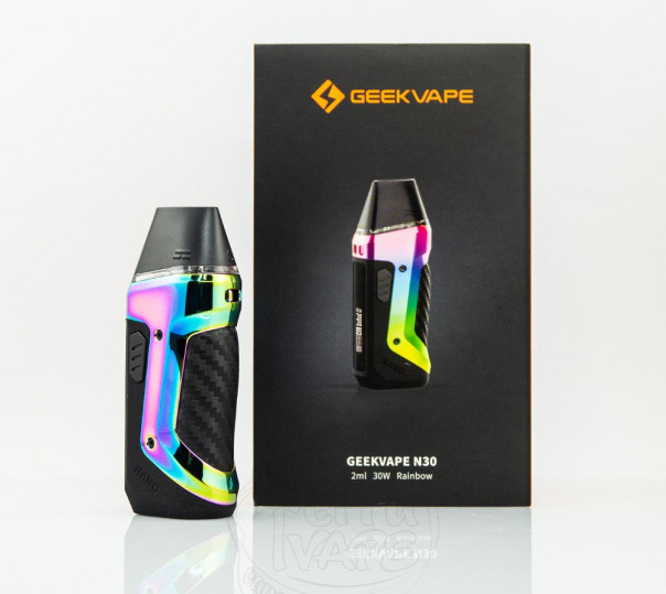 GeekVape Aegis Nano (N30) Pod Kit Многоразовая POD система