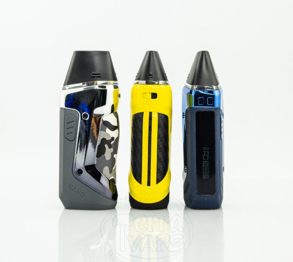 GeekVape Aegis Nano (N30) Pod Kit Многоразовая POD система