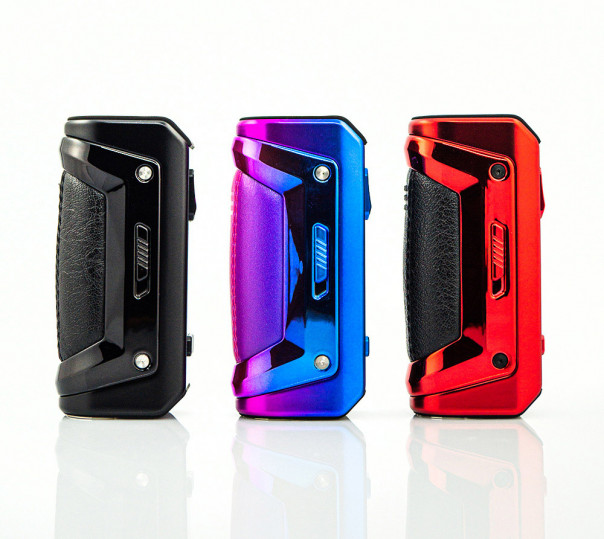 GeekVape Aegis Solo 2 (S100) Mod 100w Бокс мод