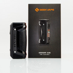 GeekVape Aegis Solo 2 (S100) Mod 100w Classic Black