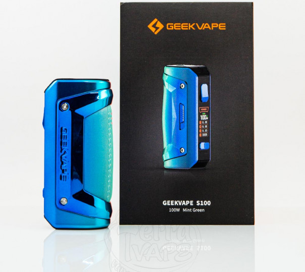 GeekVape Aegis Solo 2 (S100) Mod 100w Бокс мод